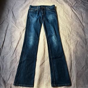 Joe’s Jeans Skinny Bootcut Jeans